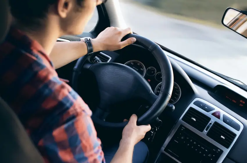 man-inside-vehicle